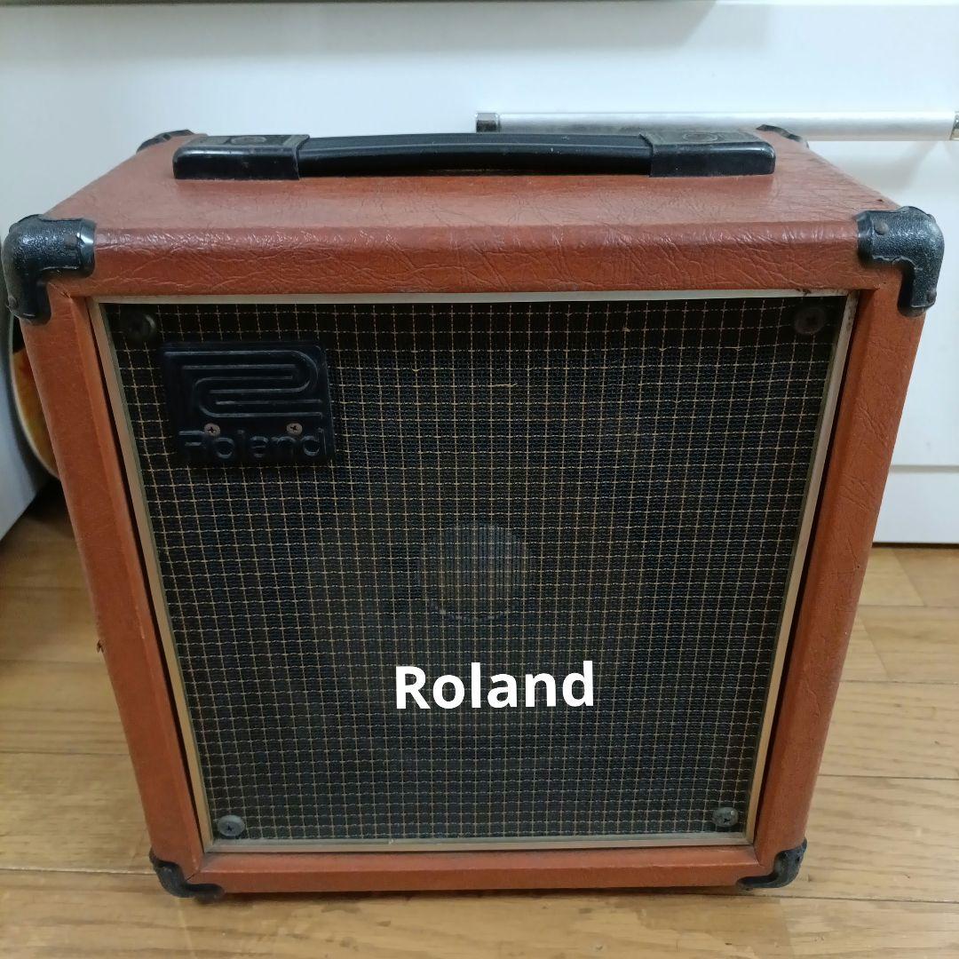 ローランド CUBE-20 ヴィンテージ・ギターアンプ 1970's