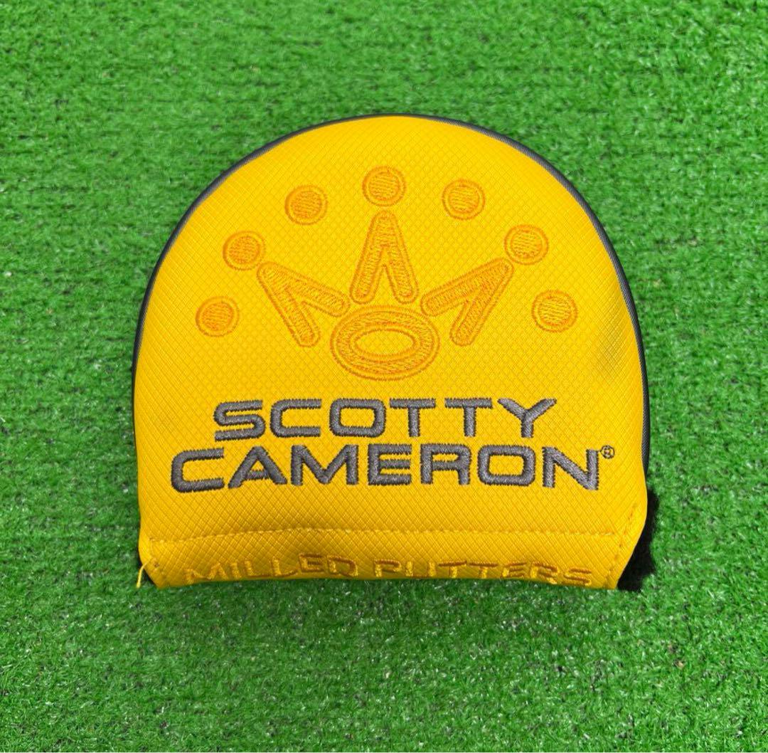 Titleist スコッティキャメロン　ヘッドカバー　ファントム X