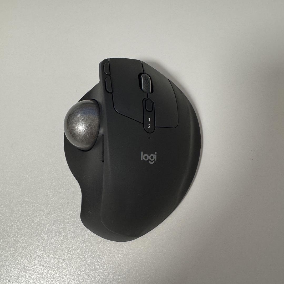 Logicool MX ERGO トラックボール