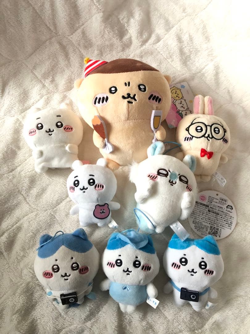 ちいかわ　ぬいぐるみ　まとめ売り ちいかわ ぬいぐるみ まとめ売り