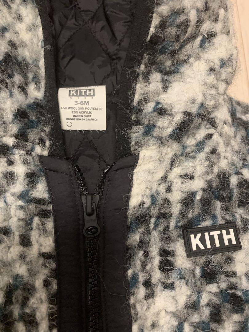 KITH 冬用ロンパース