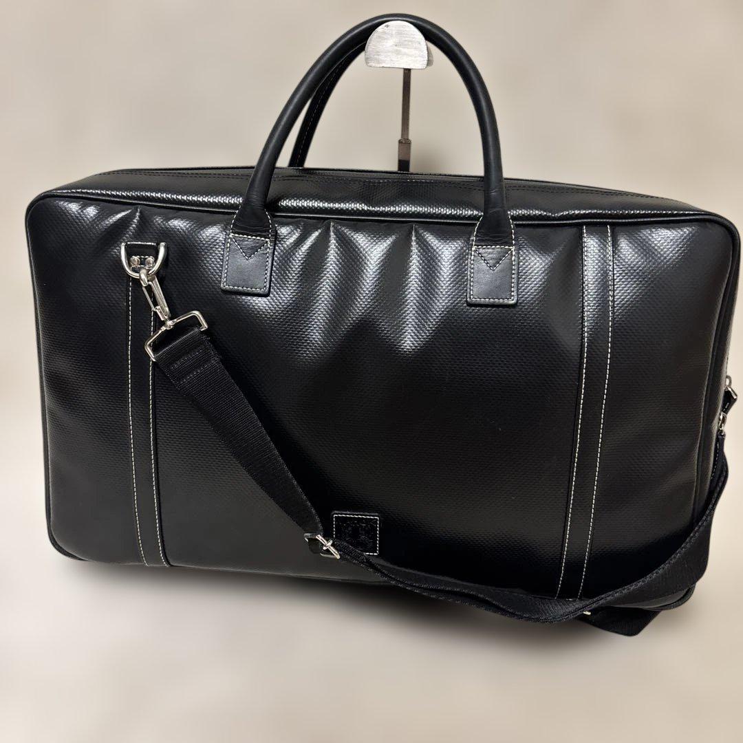 美品⭐️NAHOK ナホック スコアブリーフケース マットブラック