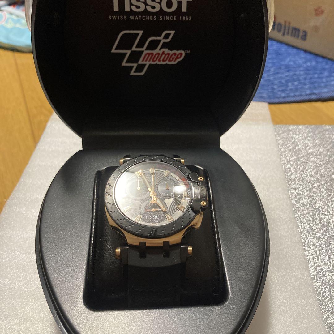 TISSOT T-RACE motoGP 2018