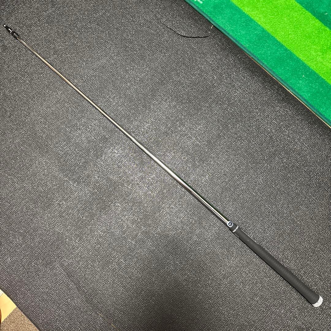 アナライズ　マーク金井スチールフェアウェイウッドシャフト