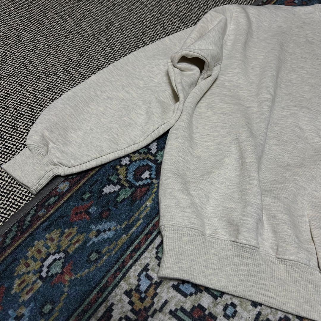 90s   オールドギャップ　スウェット　霜降り