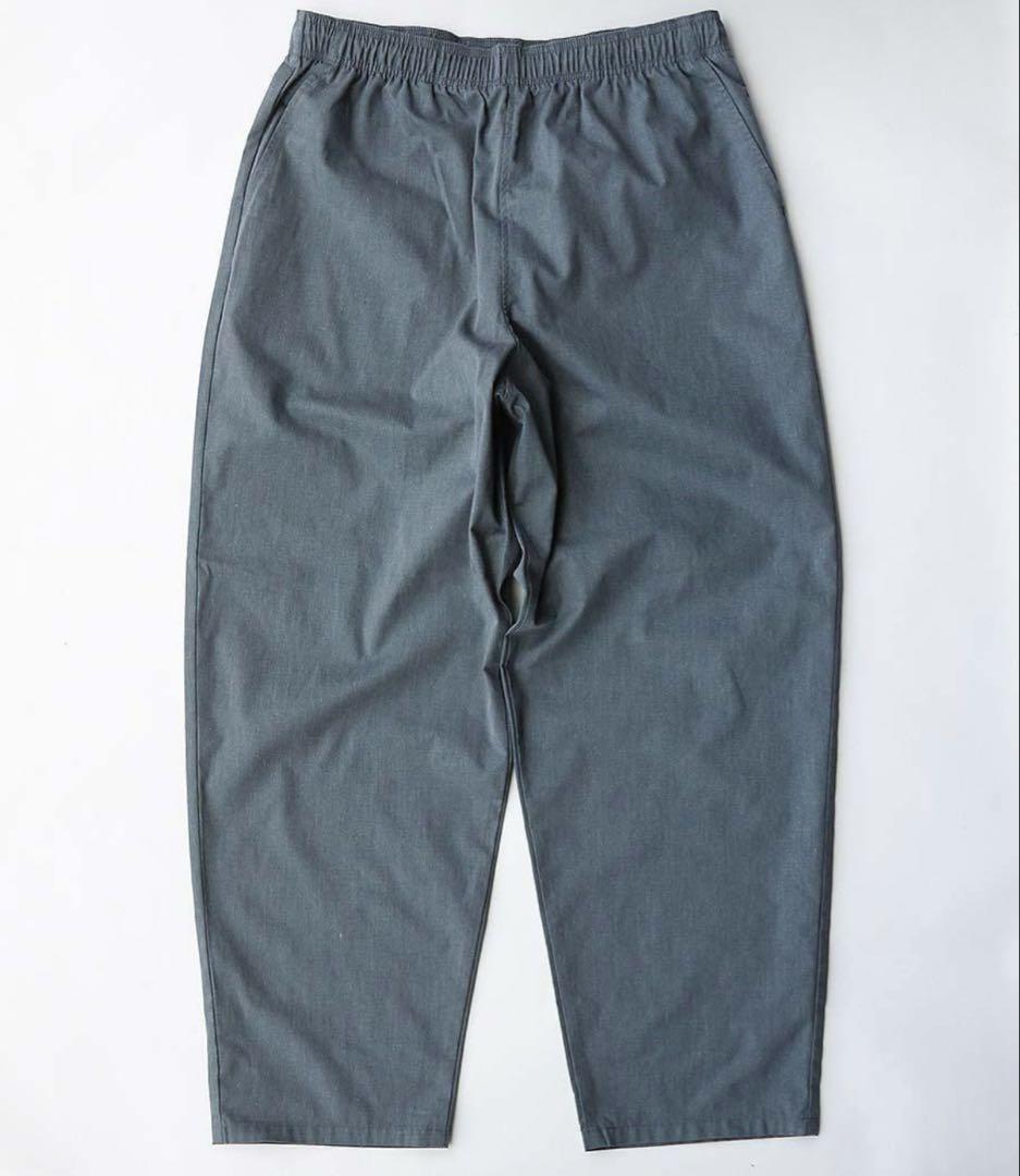 FreshService CORPORATE EASY PANTS グレー