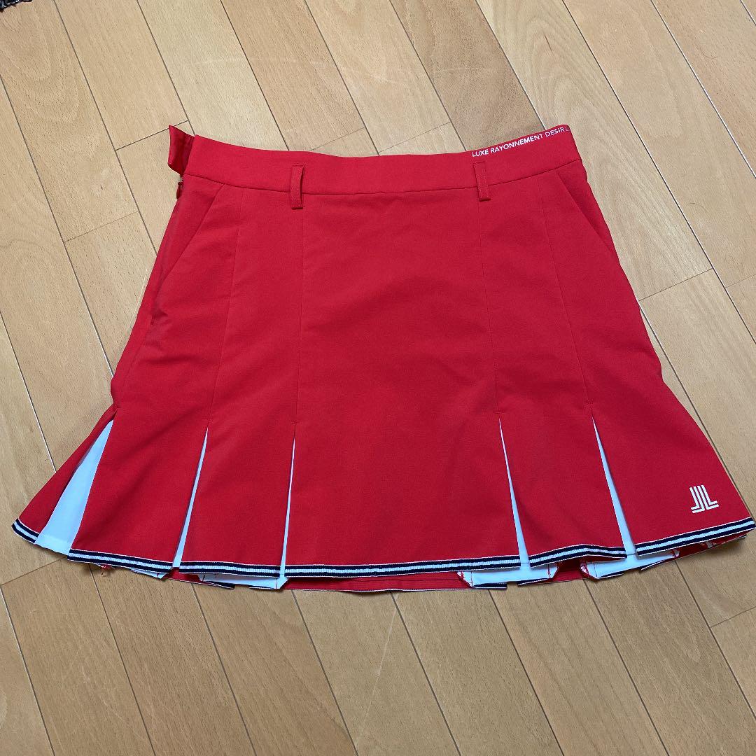美品☆ ランバンスポール スカート38 今期モデル