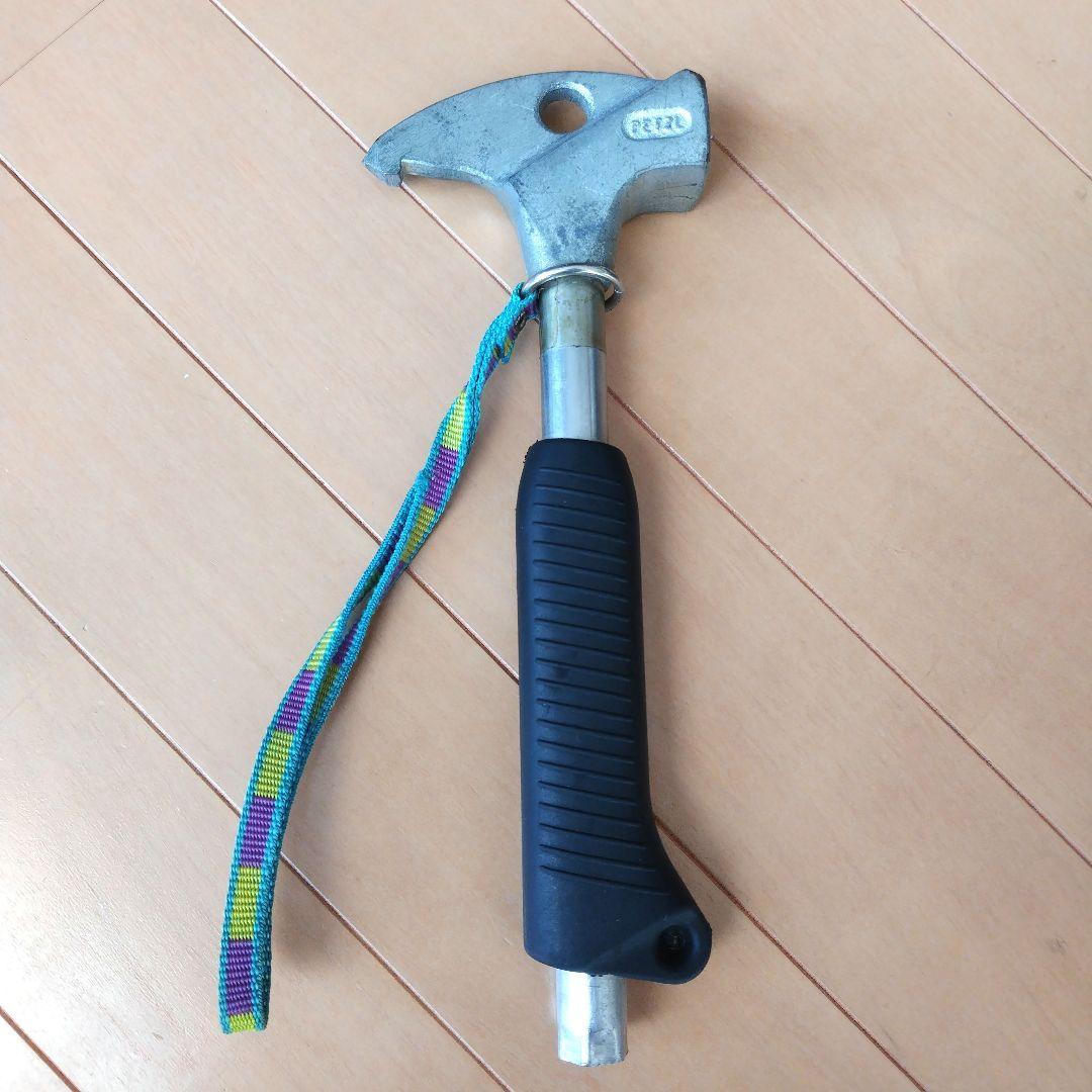 ペツル　ロックハンマー