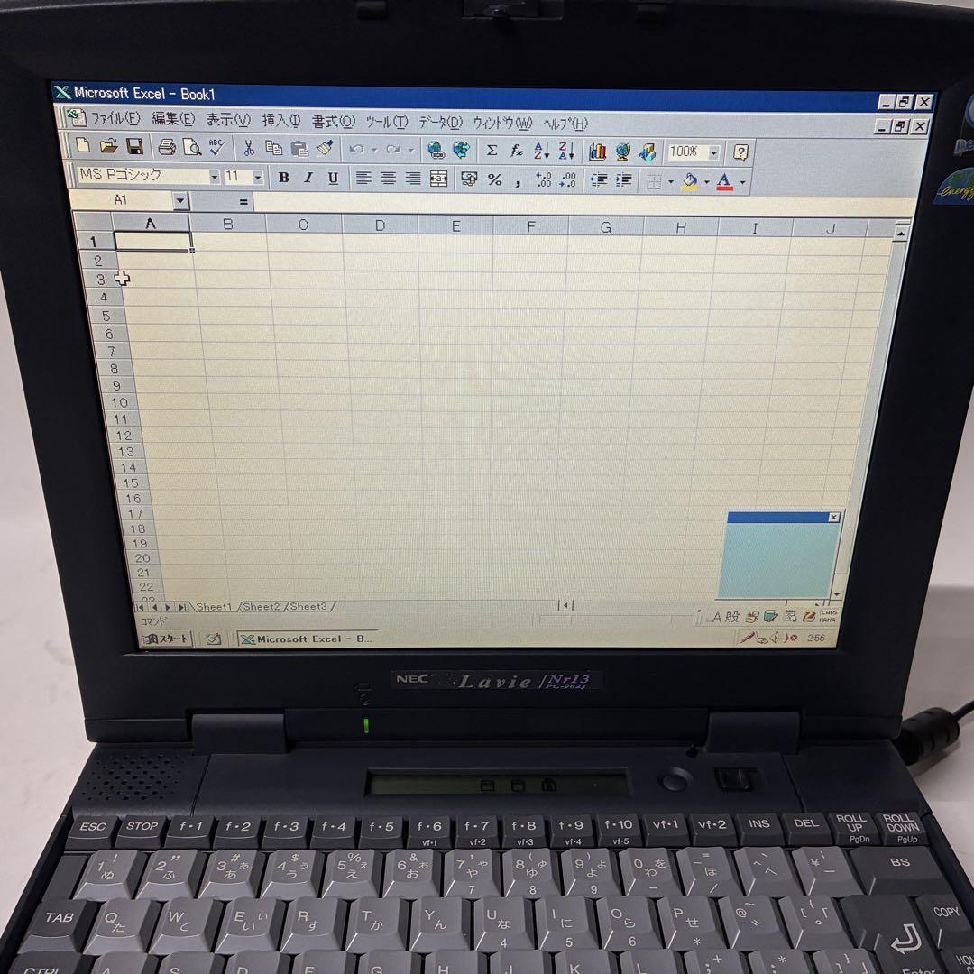SSD換装 NEC PC-9821 Nr13S14R 昭和レトロ ゲーム SSD換装 NEC PC-9821 Nr13S14R 昭和レトロ ゲーム