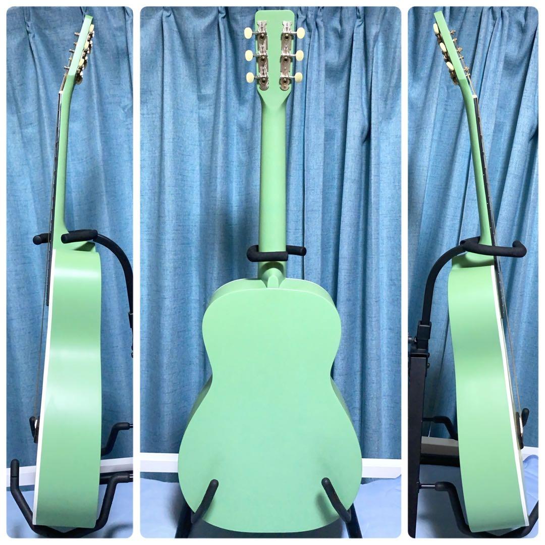 【牛骨】Gretsch☆グレッチ！ミニギター【弾き易く調整☆新品の弦】