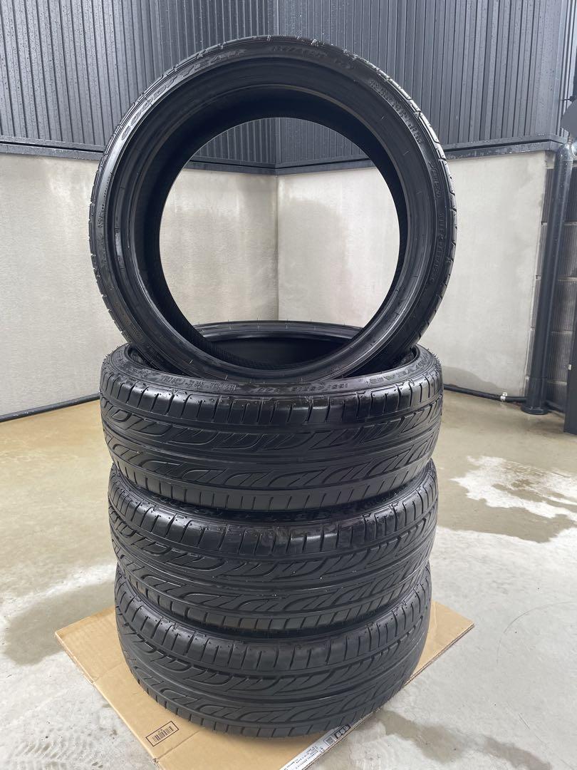 グッドイヤー イーグル LS2000 ハイブリッド165/45R16 4本