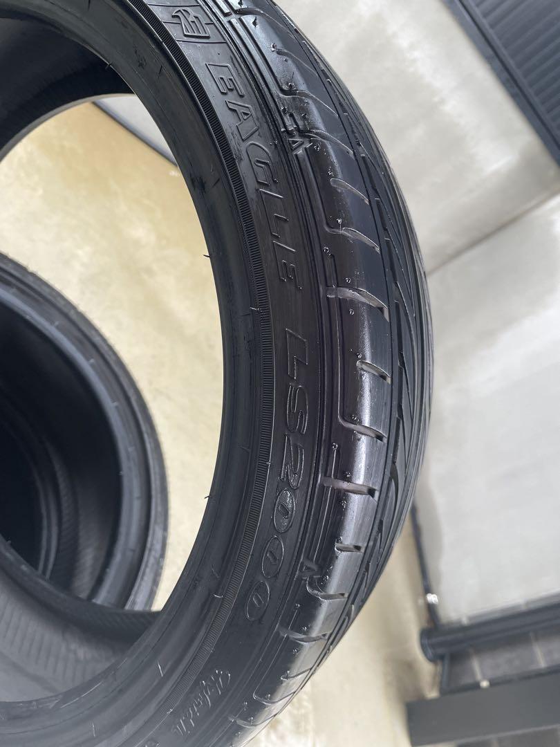 グッドイヤー イーグル LS2000 ハイブリッド165/45R16 4本