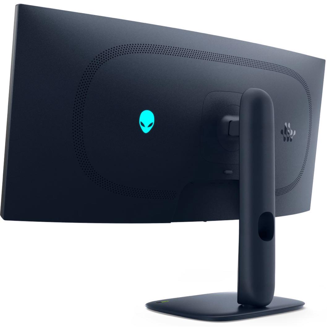 Alienware 34 240Hz QD-OLEDゲーミング モニター