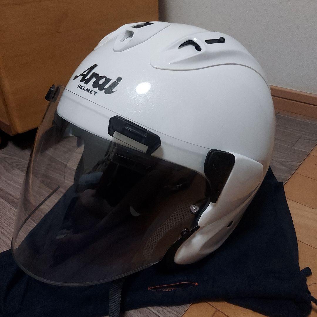 arai vz-ram plus 57.58cm 画像1