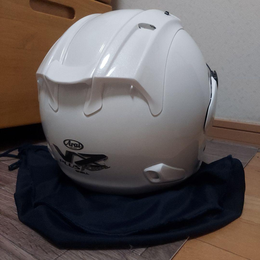 arai vz-ram plus 57.58cm 画像2