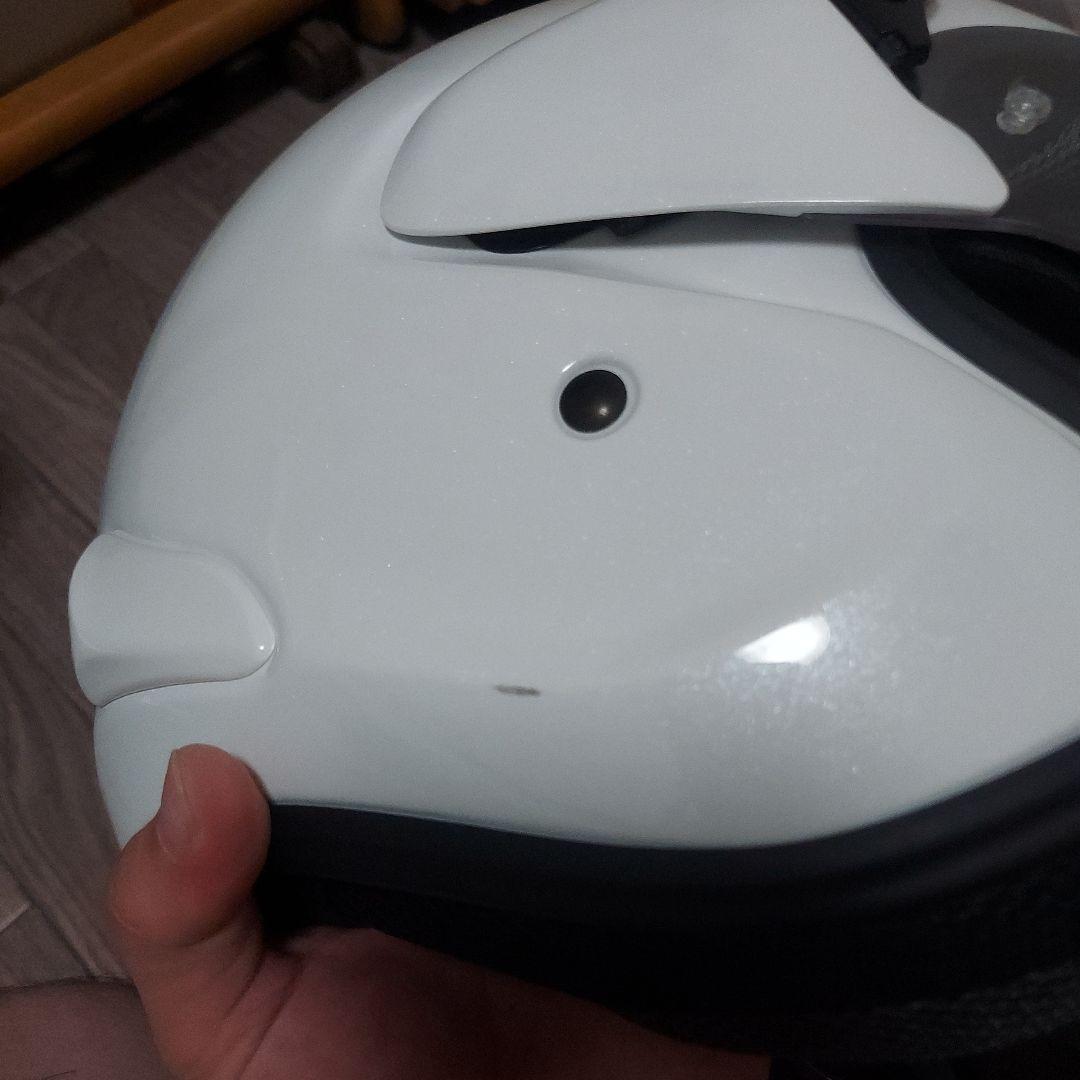 arai vz-ram plus 57.58cm 画像4