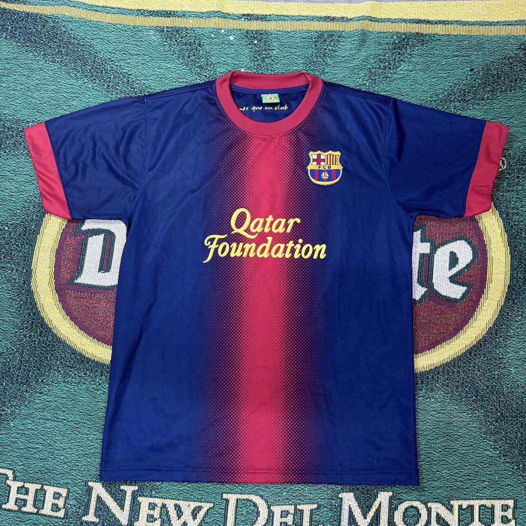 FC Barcelona PUYOL 5 プジョル　ユニフォームt