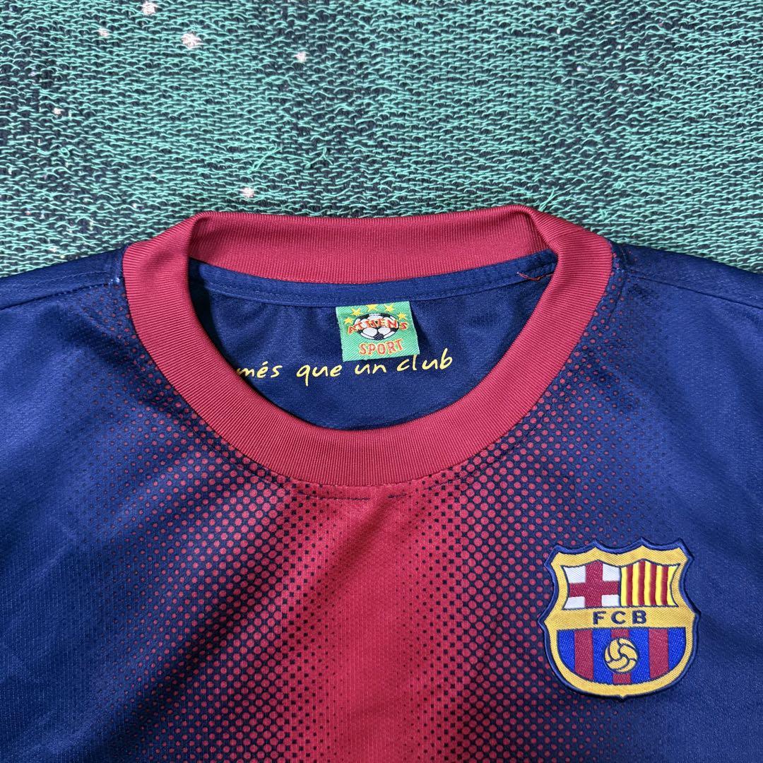 FC Barcelona PUYOL 5 プジョル　ユニフォームt