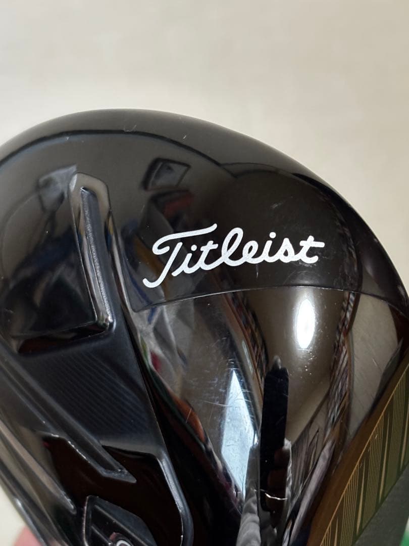 タイトリスト Titleist TSi4 ドライバー 9° ブラック ヘッドのみ