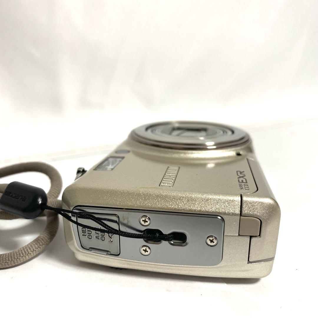 FUJIFILM フジフィルム FinePix F200 EXR デジカメ
