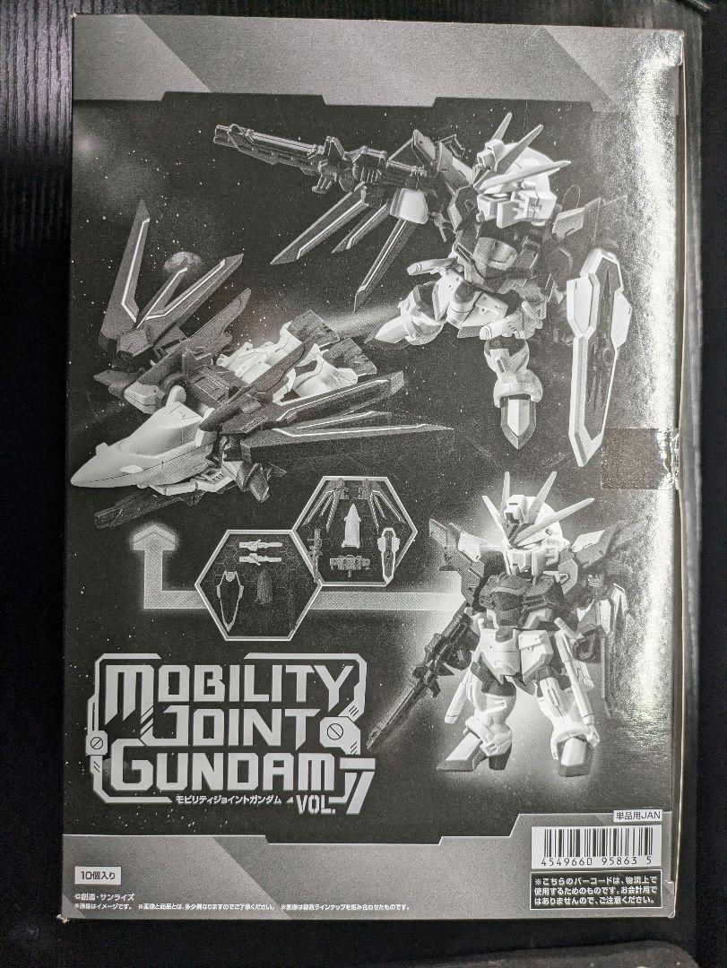 モビリティジョイントガンダム7 　1BOX