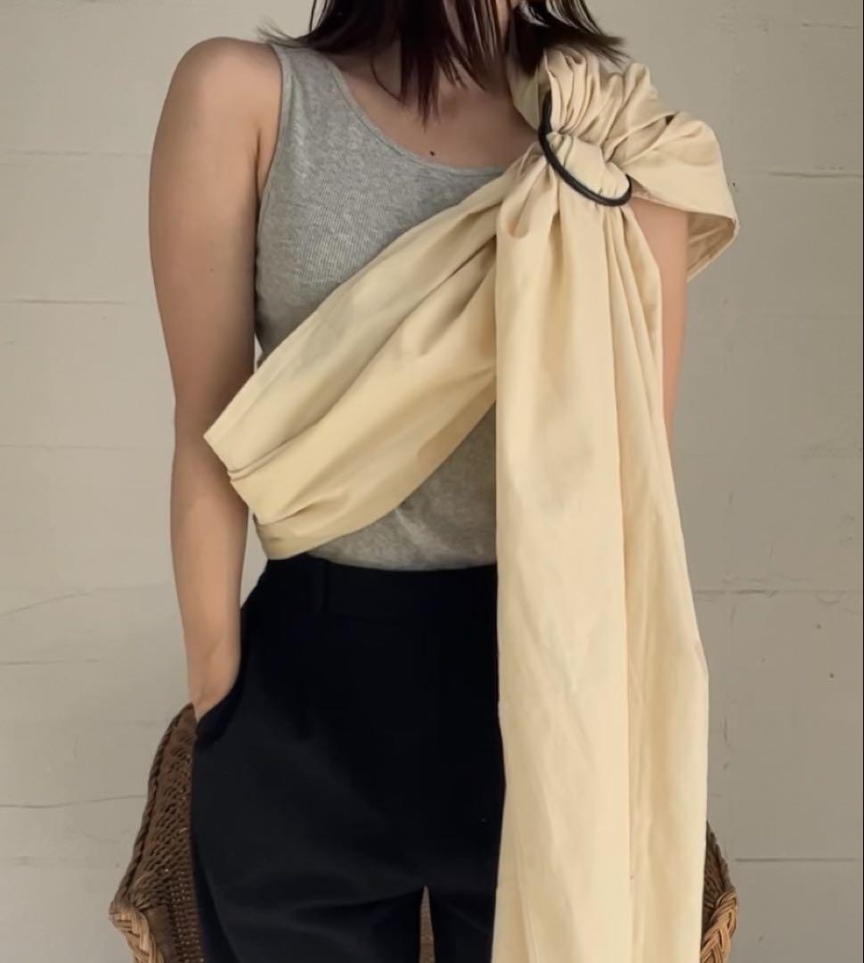 抱っこひも・スリング MIRI SLING Alabaster