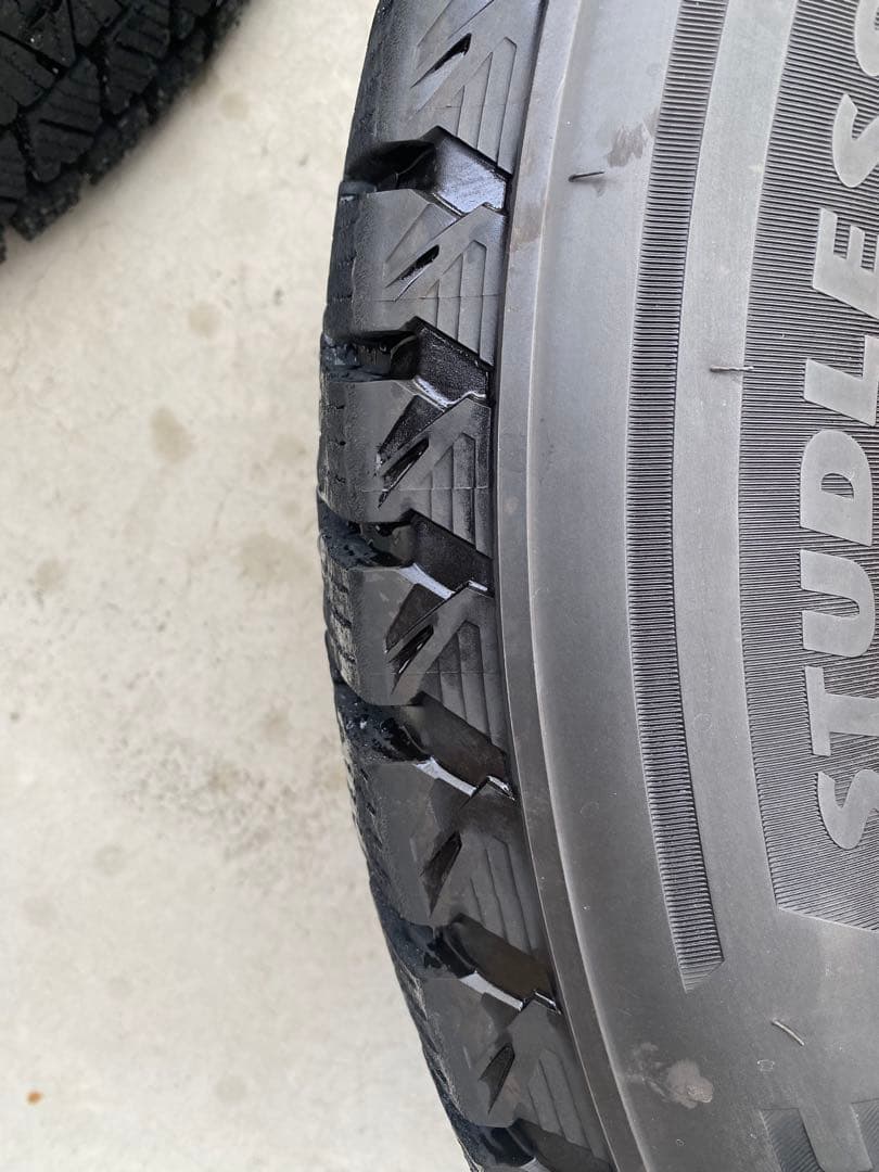 BLIZAAK DM-V3 265/60R18 ハイラックス プラド BLIZAAK DM-V3 265/60R18 ハイラックス プラド