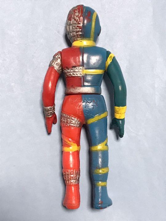 新作日本製 タカトク 人造人間 キカイダー ミニ ソフビ 検 ポピー 旧バンダイ マルサン zKCeA-m29299456185 本物保証定番