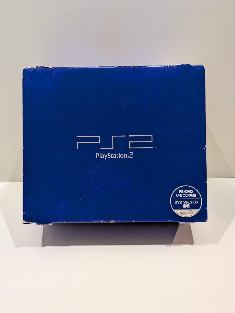 ☆☆ PS2 SCPH-18000 動作済み!
