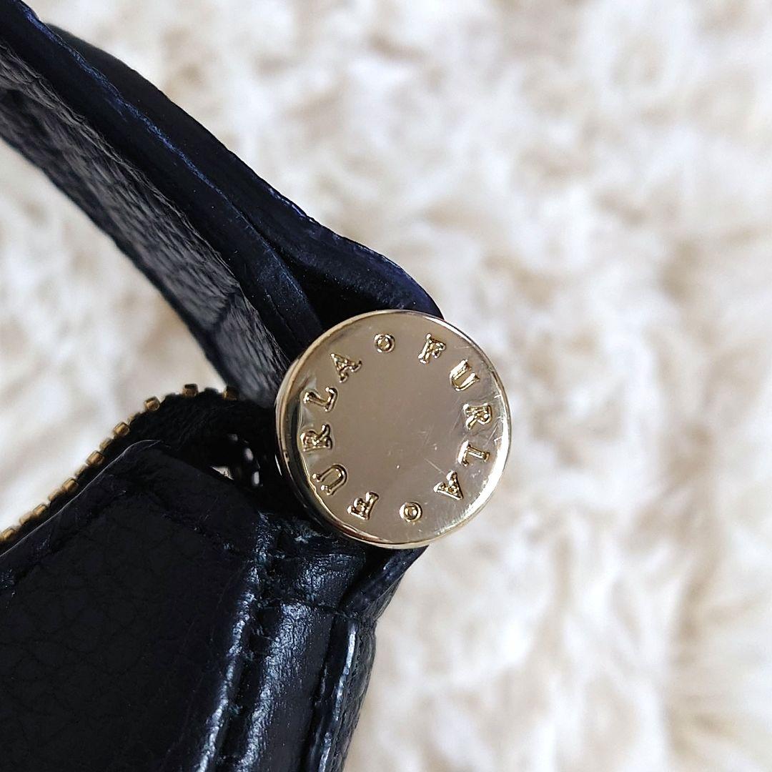 良品】FURLA フルラ ショルダーバッグ ワンショルダー 三日月型