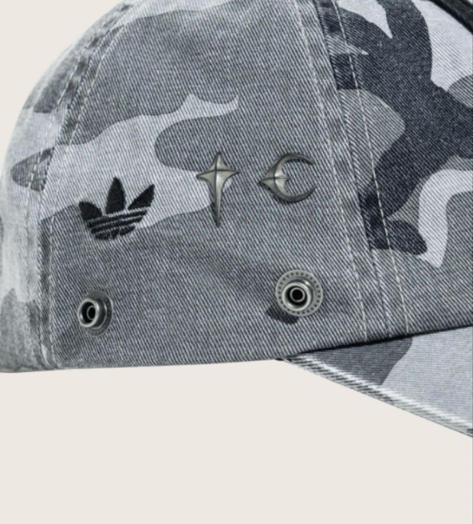 韓国限定】Thug Club(サグクラブ) adidas(アディダス) 帽子