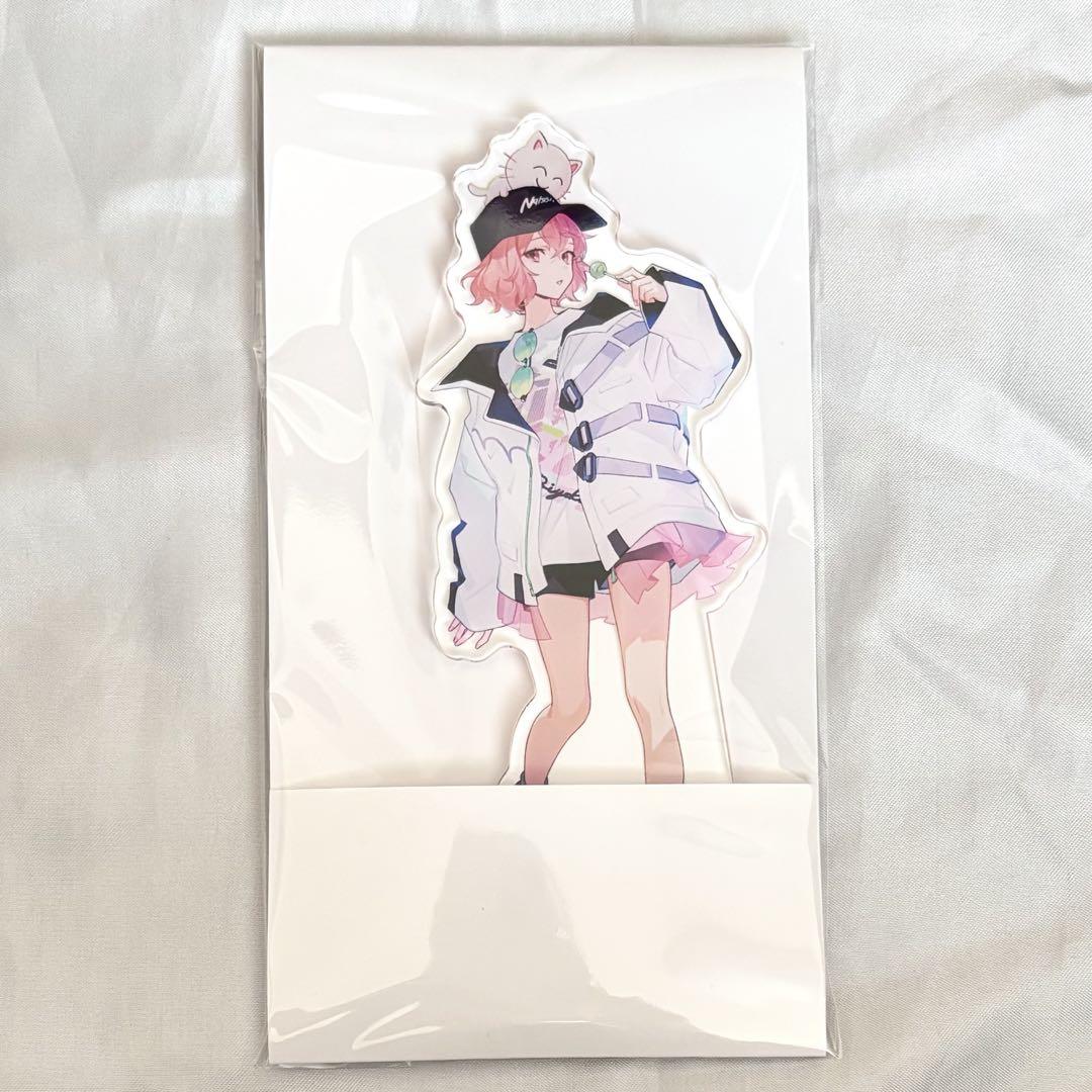 なるせ アクスタ