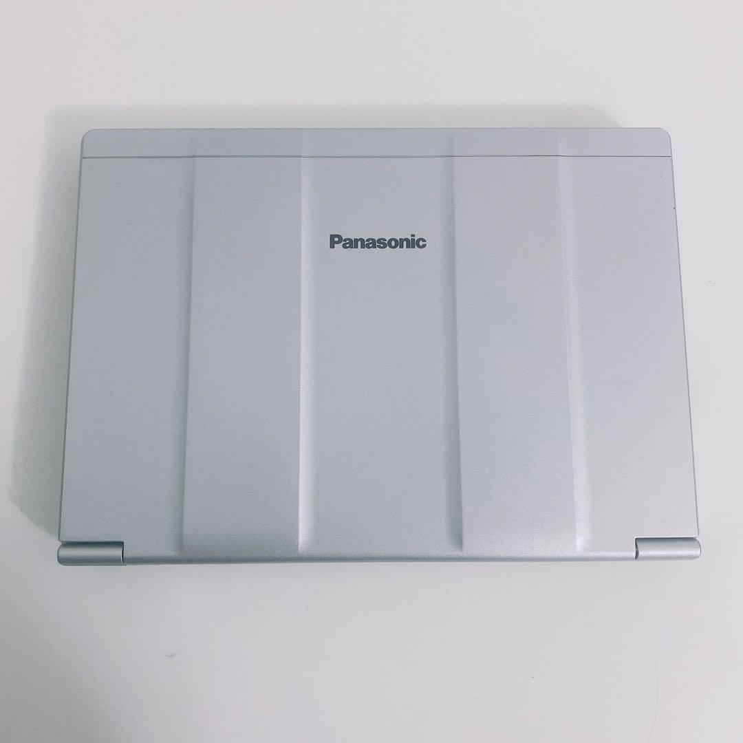 【美品】SV8 爆速新品SSD1TB 8GBレッツノート第8世代パソコンPC