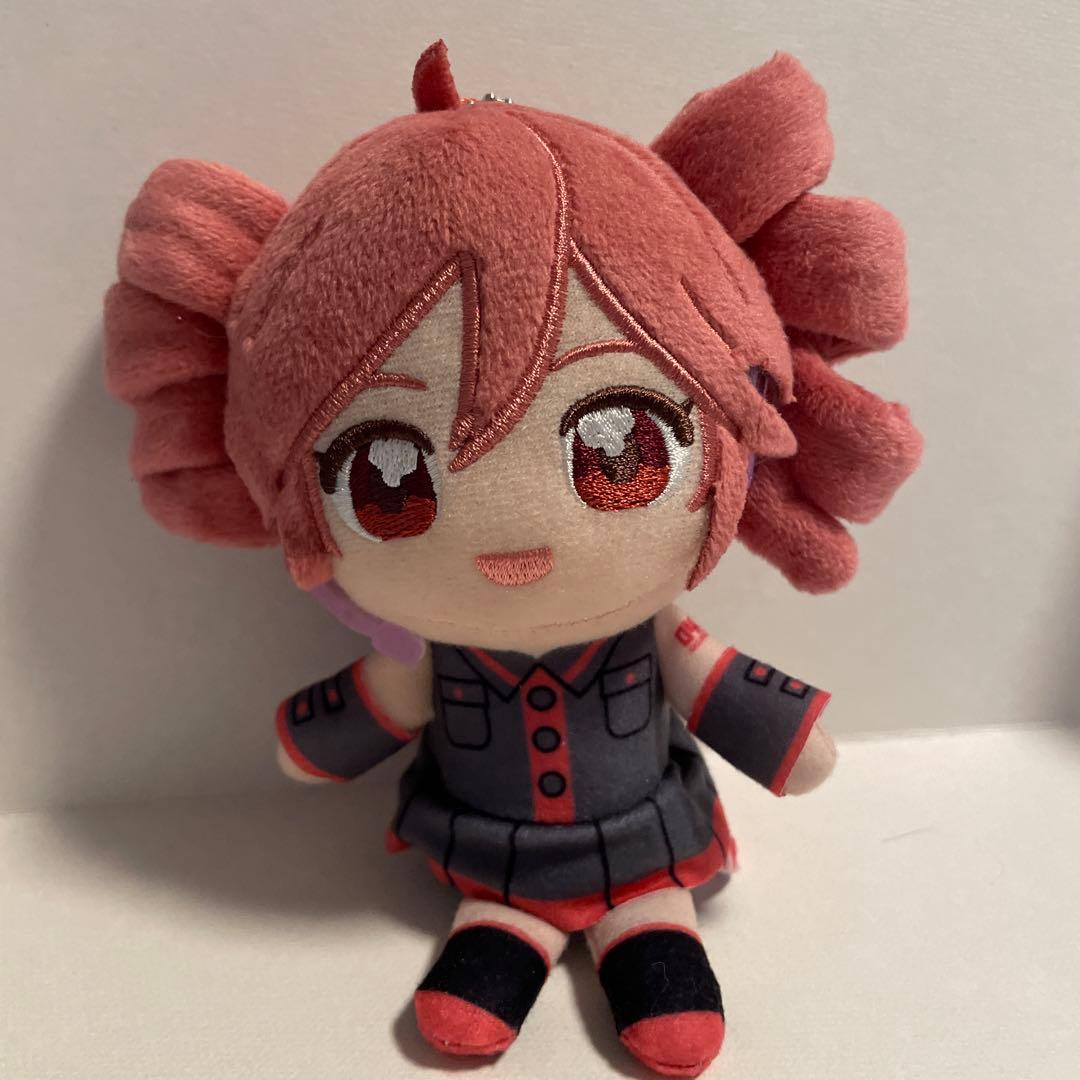 重音テト　ぬいぷりけおすわり ぬいぐるみ マスコット　全種セット　2セット 重音テト ぬいぷりけ おすわり ぬいぐるみ マスコット 重音テト