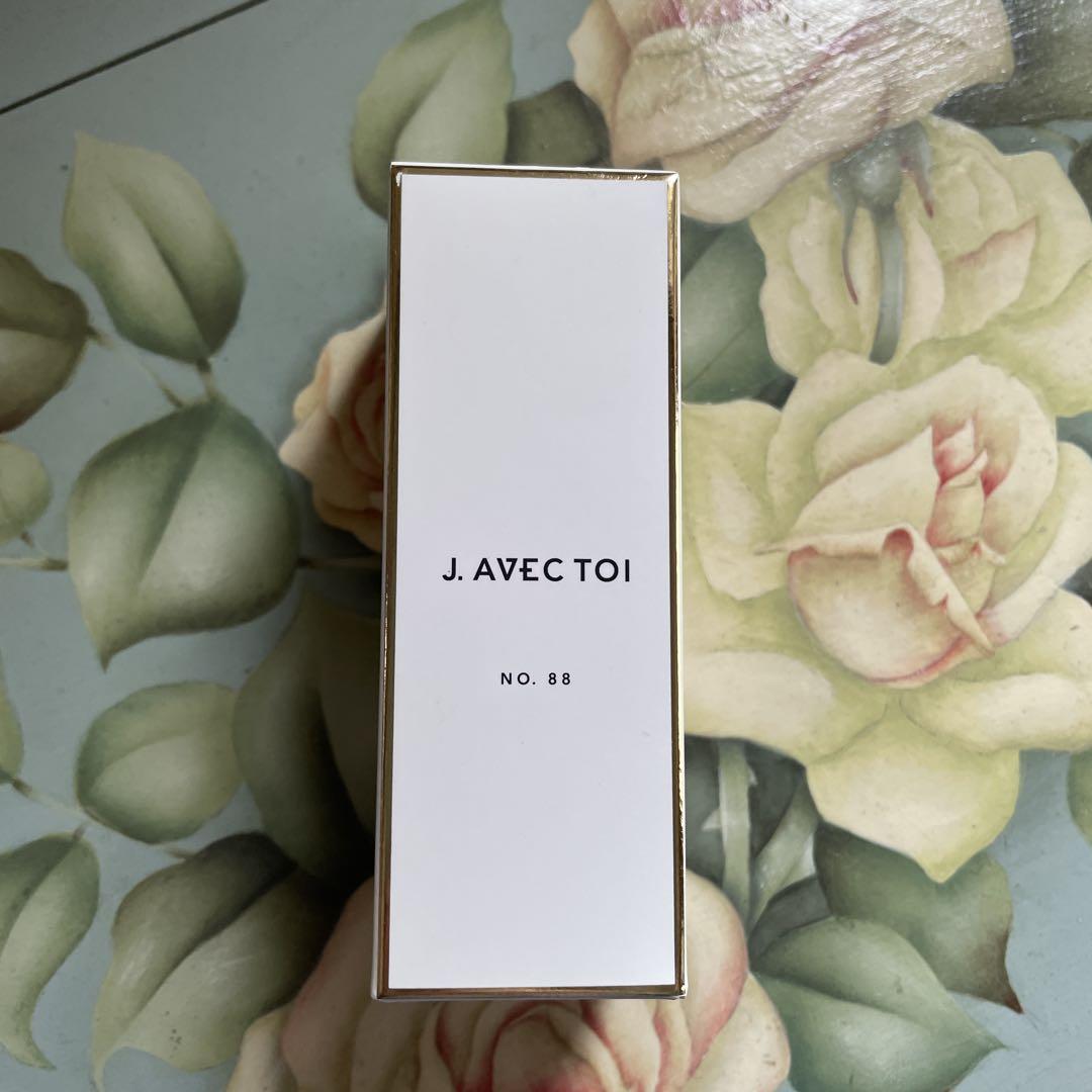 J.AVEC TOL パベルⅢ & フェイスオイルno.88 B J.avec toi トリートメントフェイスオイル No.88 B 15ml ジェイ