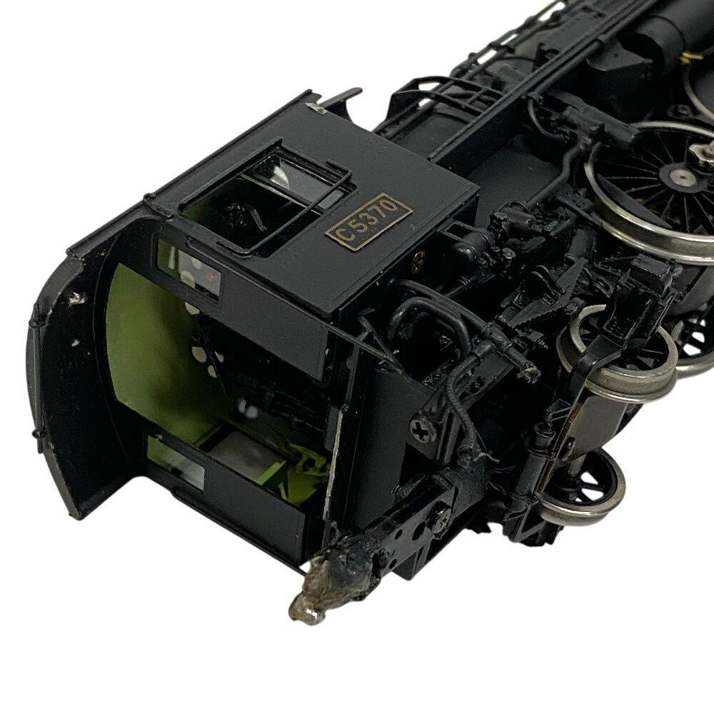 天賞堂 Tenshodo C53形 HOゲージ No.101 蒸気機関車 天賞堂 Tenshodo C53形 HOゲージ No.101 蒸気機関車 - メルカリ