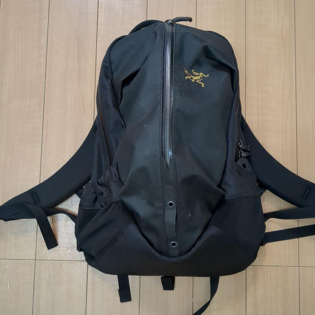 希少✨ARCTERYX ARRO 16 アークテリクス アロー16 バックパック