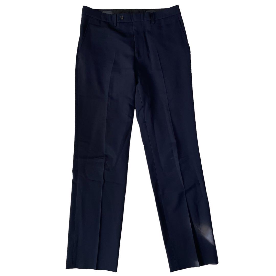 LES MUES】スリーピース スーツセットアップ ストライプ