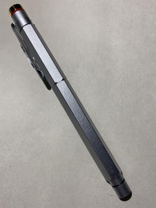 rotring Newton Silver ローラーボール - メルカリ
