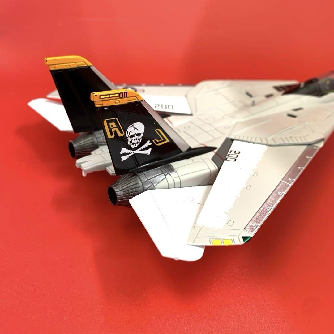 【開封・未使用】1/72 F-14 トムキャット 合金モデル VF-84 模型