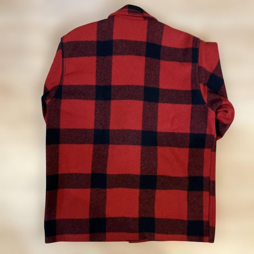 美品 FILSON シングルマッキーノ マッキーノクルーザー STYLE85 美品 FILSON シングルマッキーノ マッキーノクルーザー STYLE85