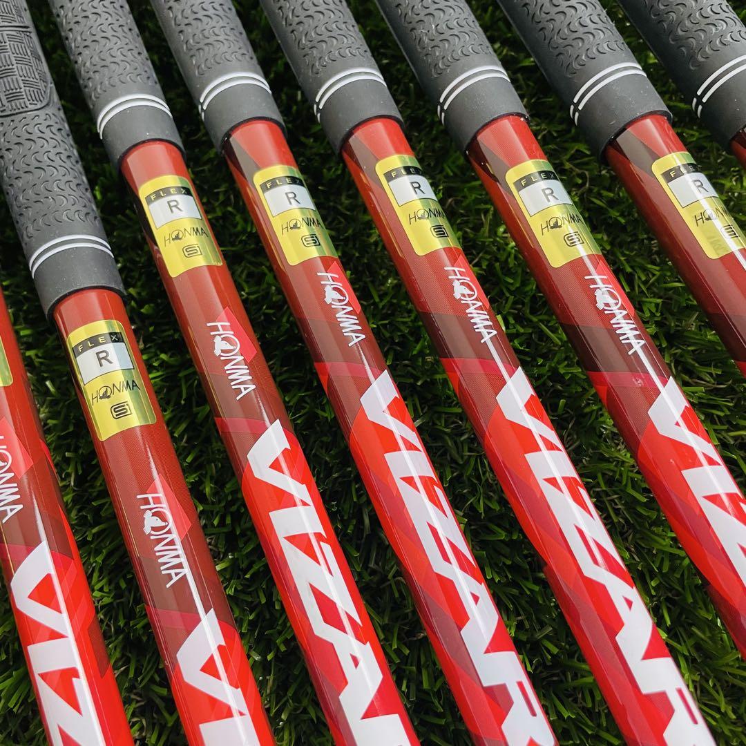 HONMA T WORLD ZERO SP ゴルフクラブセット 2022年モデル