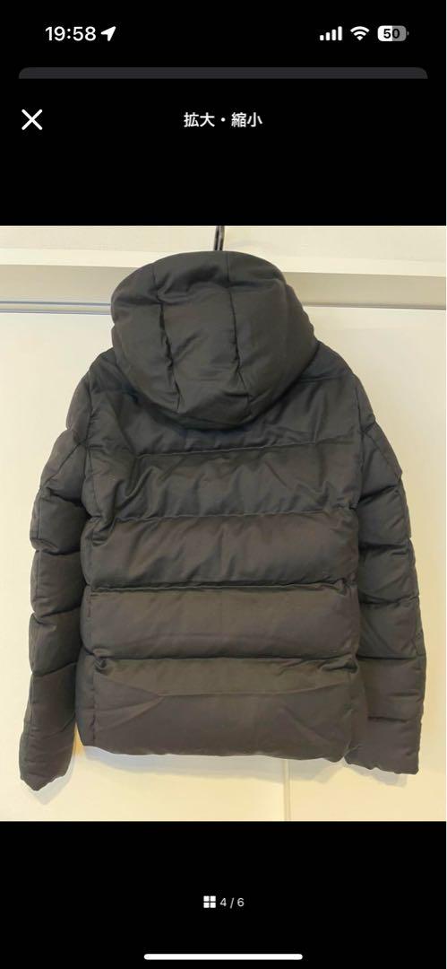 定価約20万TATRAS ダウンジャケット