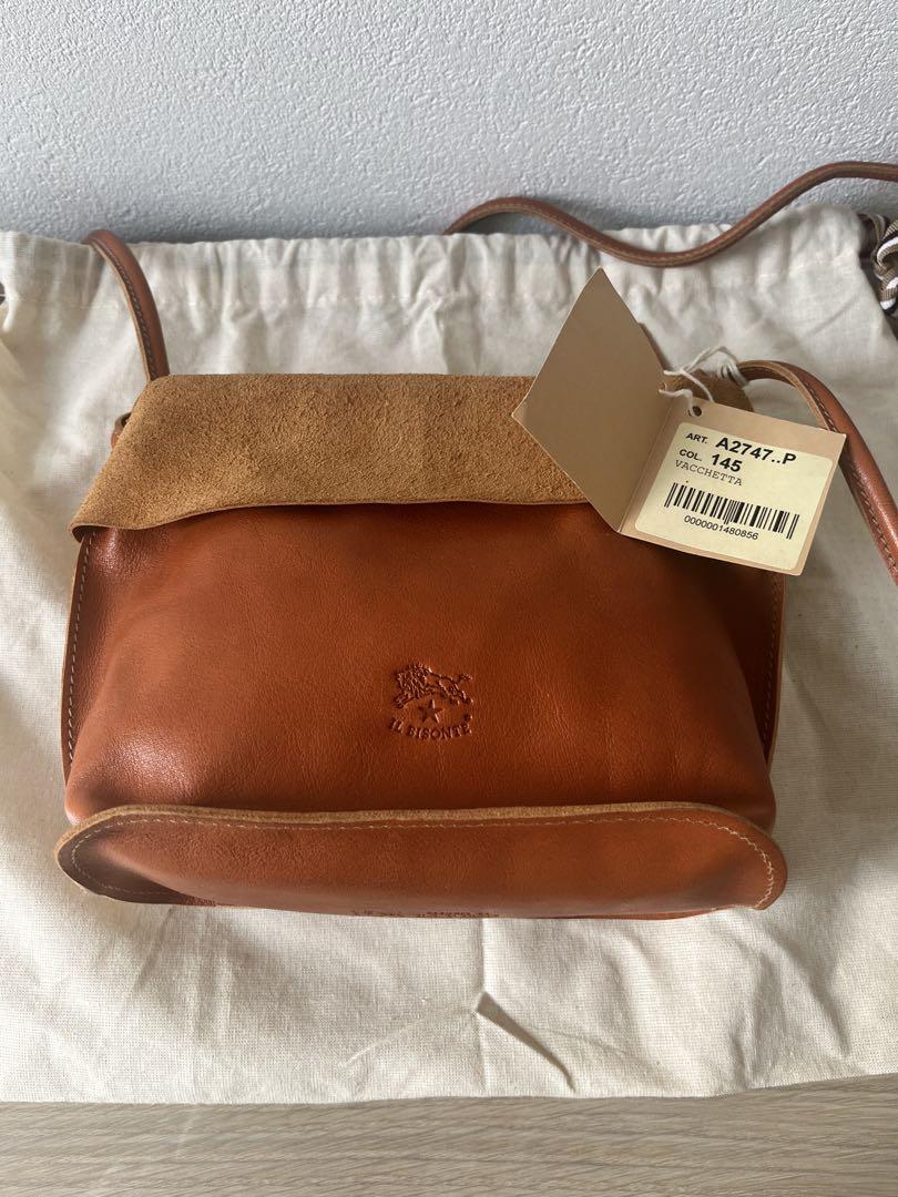 ［新品未使用］イルビゾンテショルダーバッグ