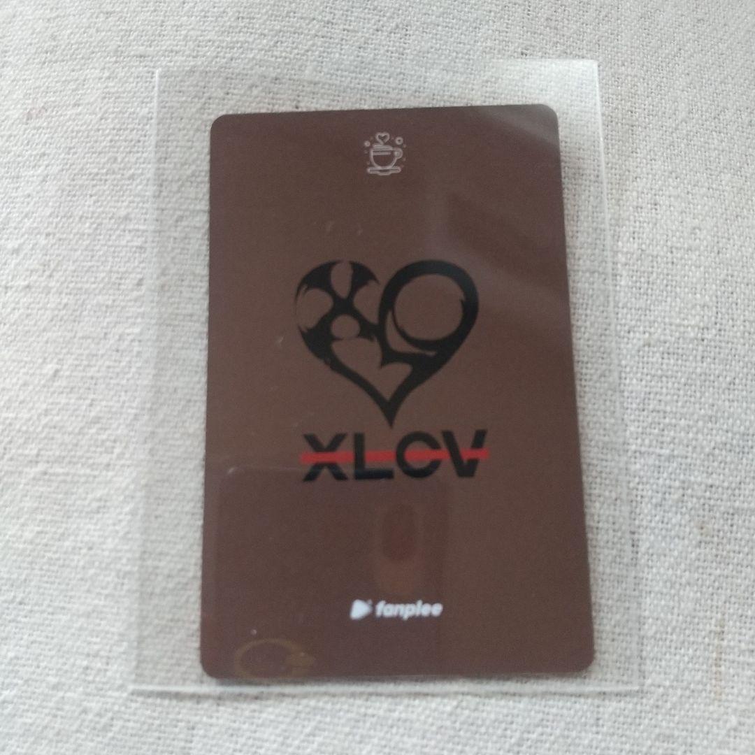 XLOV ウムティ fanplee特典トレカ希少