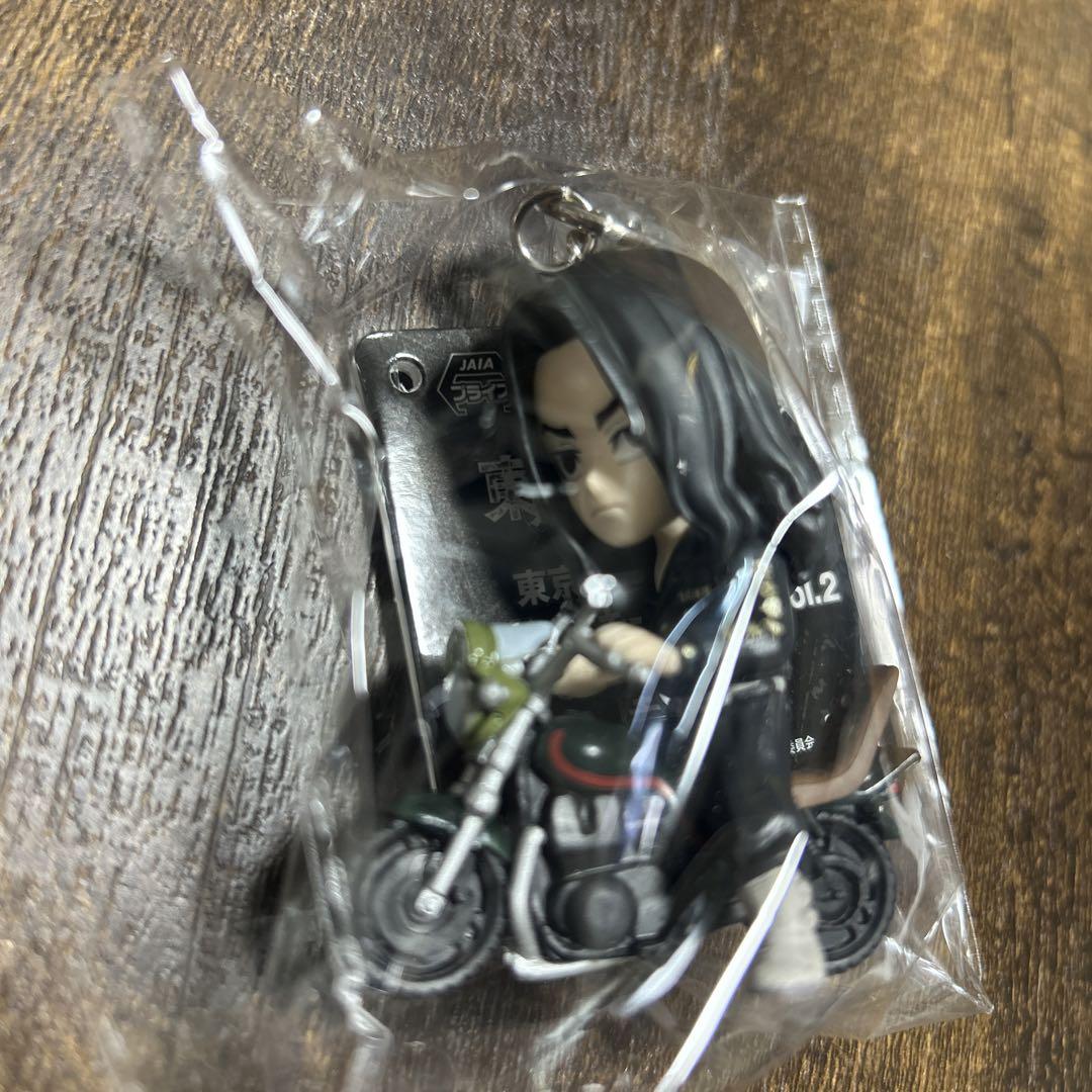 東京リベンジャーズ バイクキーホルダー - メルカリ
