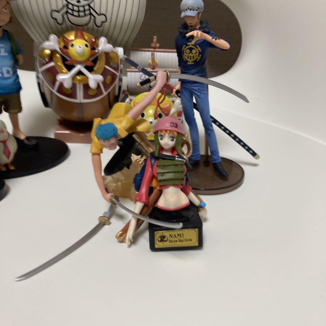 限定セールをすべて ワンピース フィギュアセット メルカリ - フィギュア 6個セット コミック・アニメ
