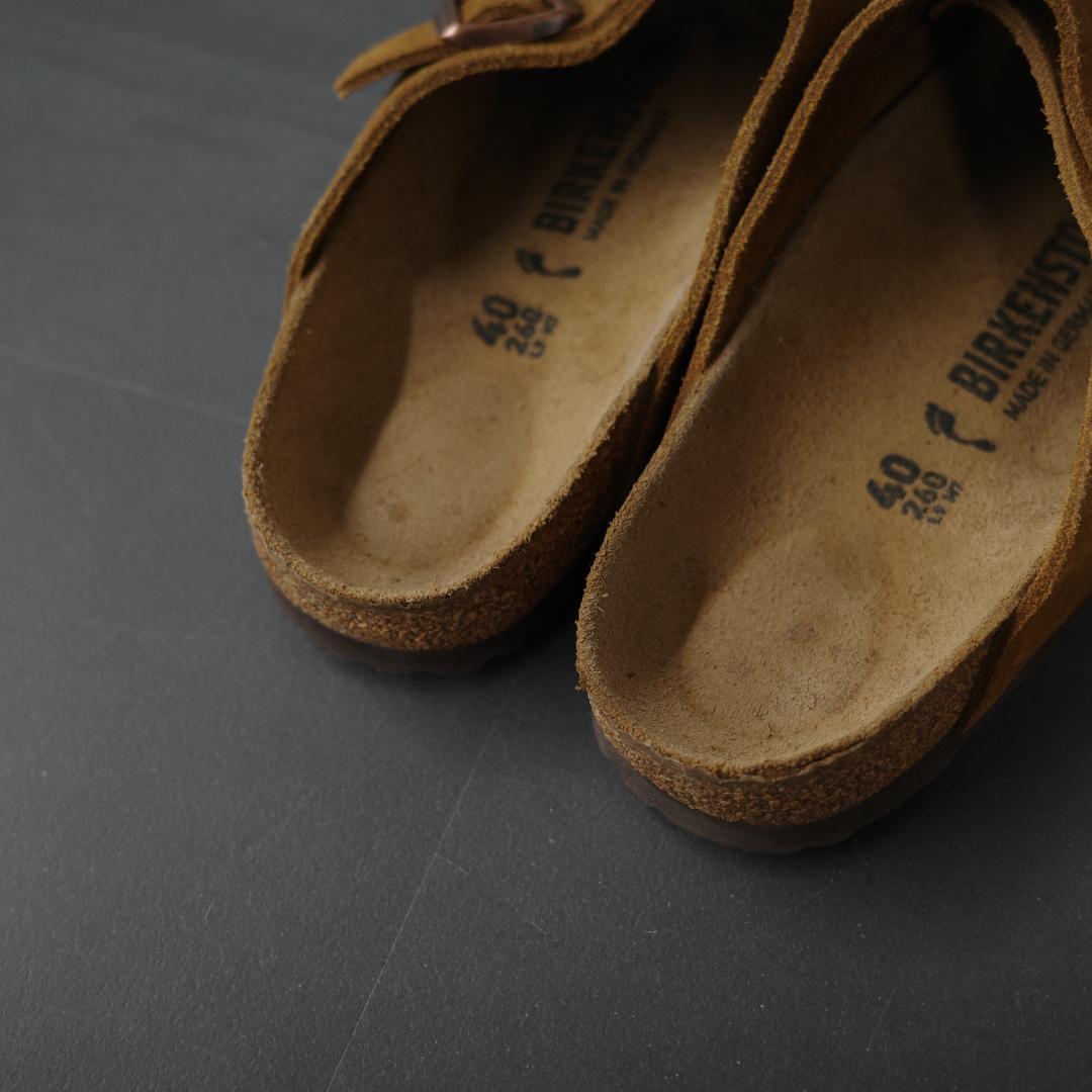 Birkenstock　ビルケンシュトック　Zürich　チューリッヒ　【美品】