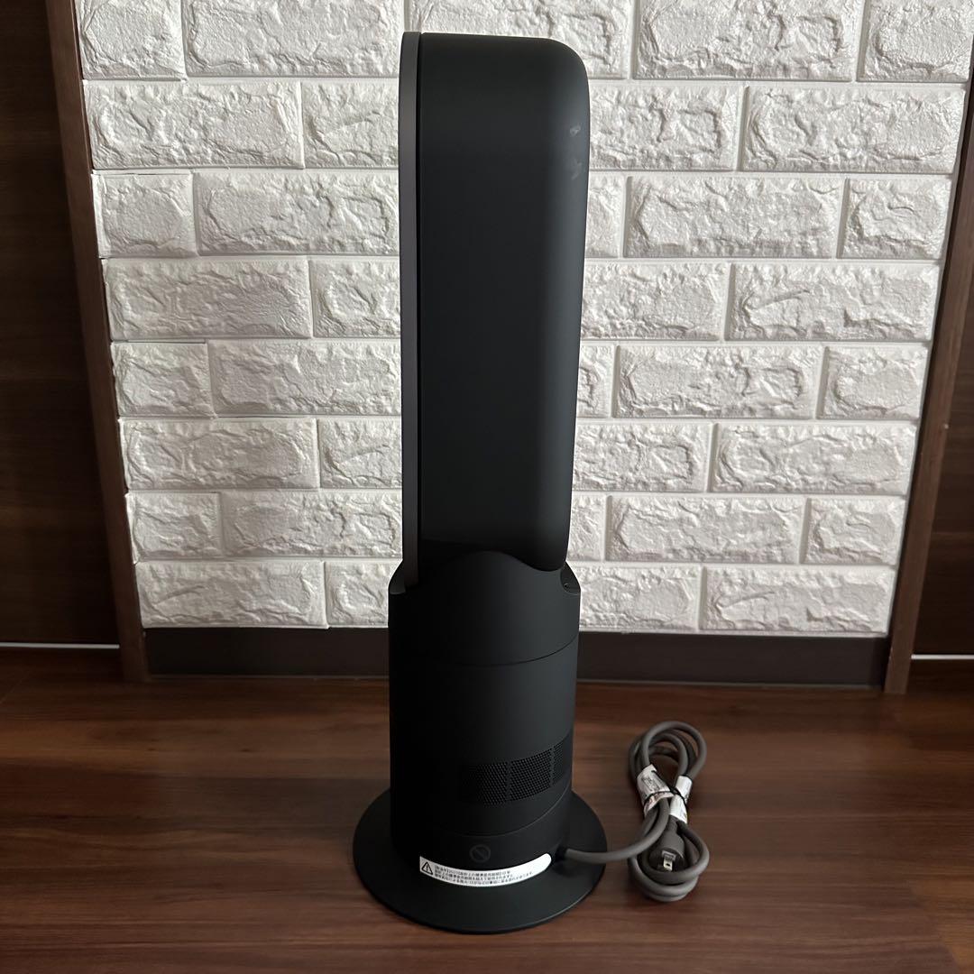 人気 Dyson ダイソン AM09 ホットアンドクール ブラック ②