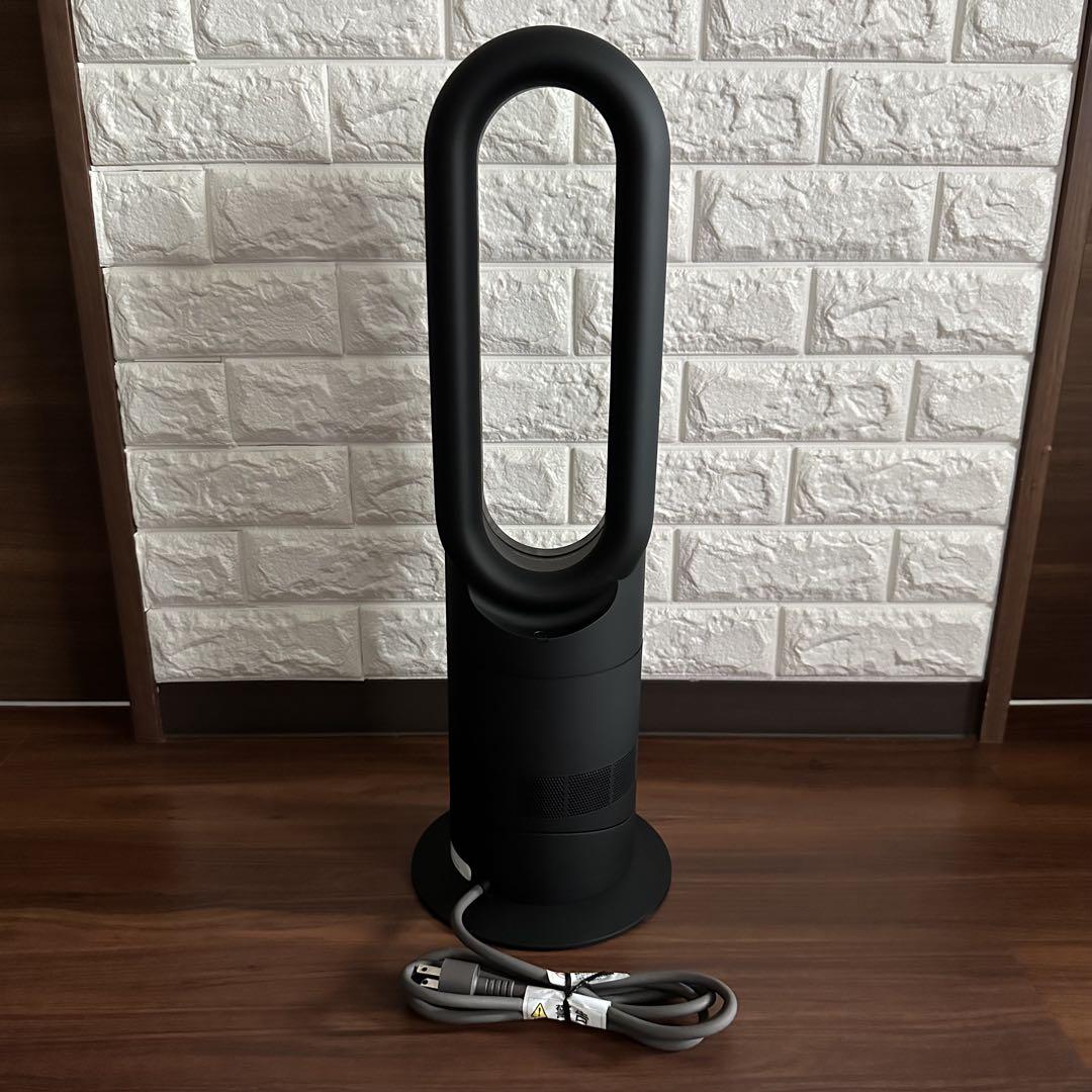 人気 Dyson ダイソン AM09 ホットアンドクール ブラック ②